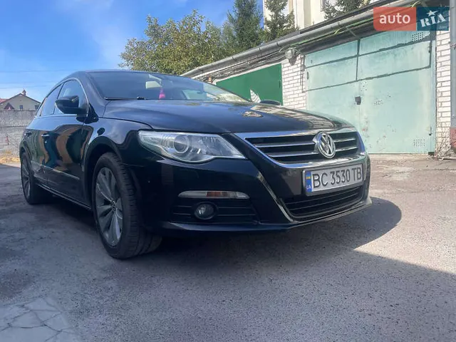 Volkswagen CC Passat CC