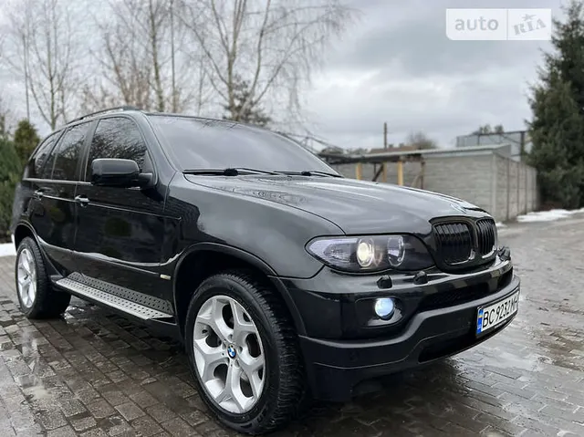BMW X5