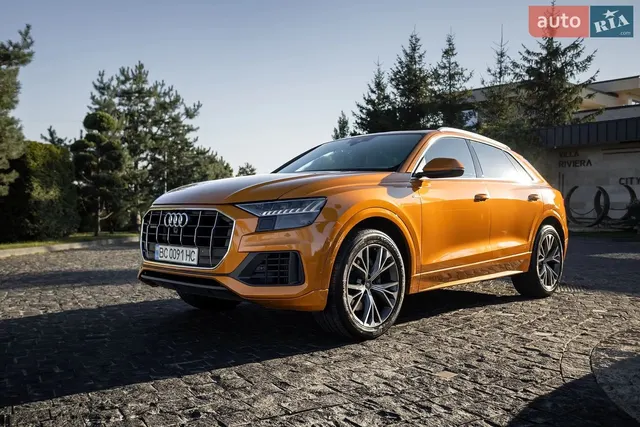 Audi Q8