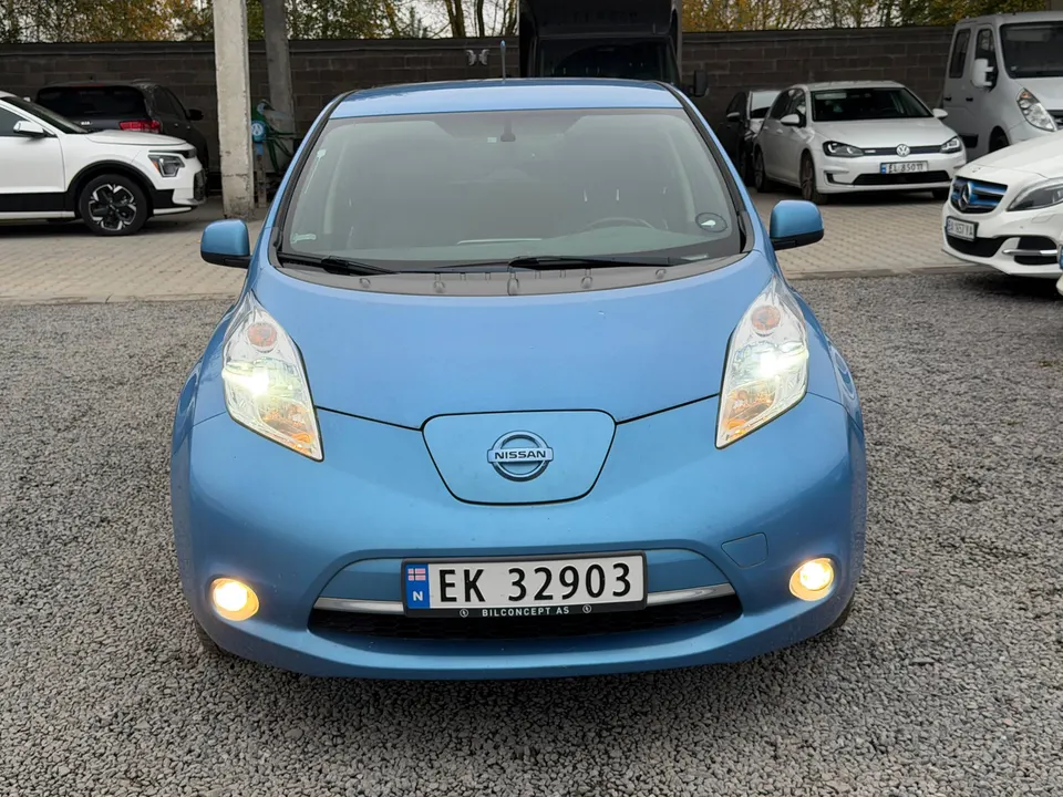 Nissan Leaf