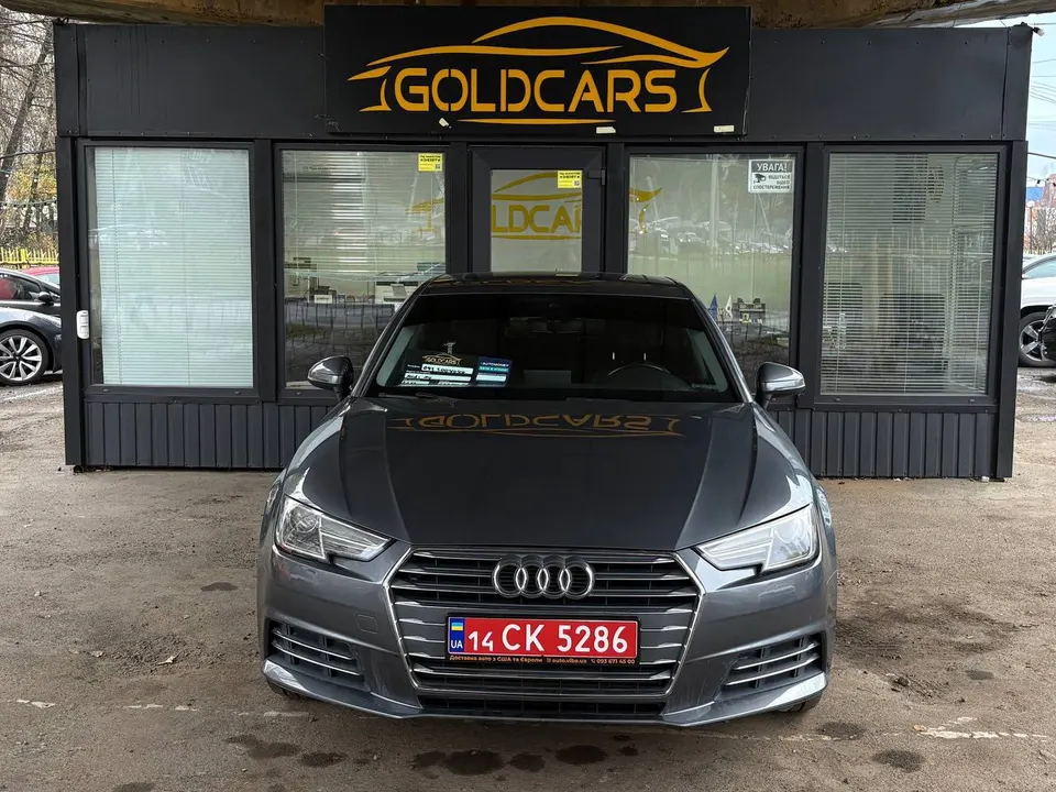 Audi A4