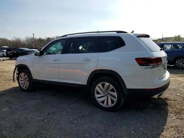 Volkswagen ATLAS SE