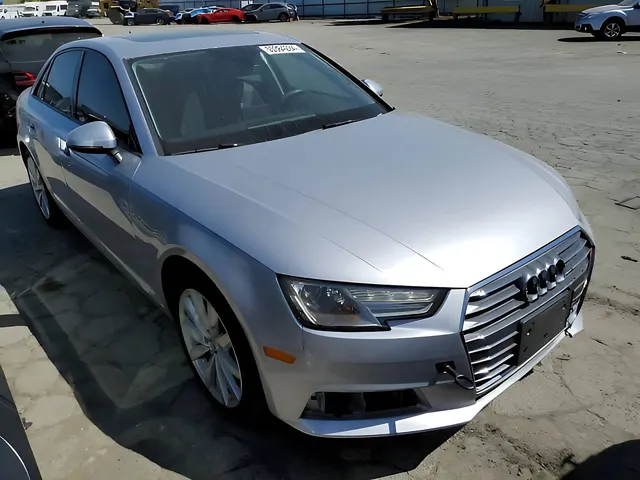 Audi A4 Premium