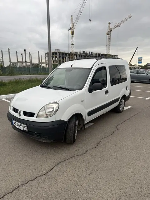 Renault Kangoo