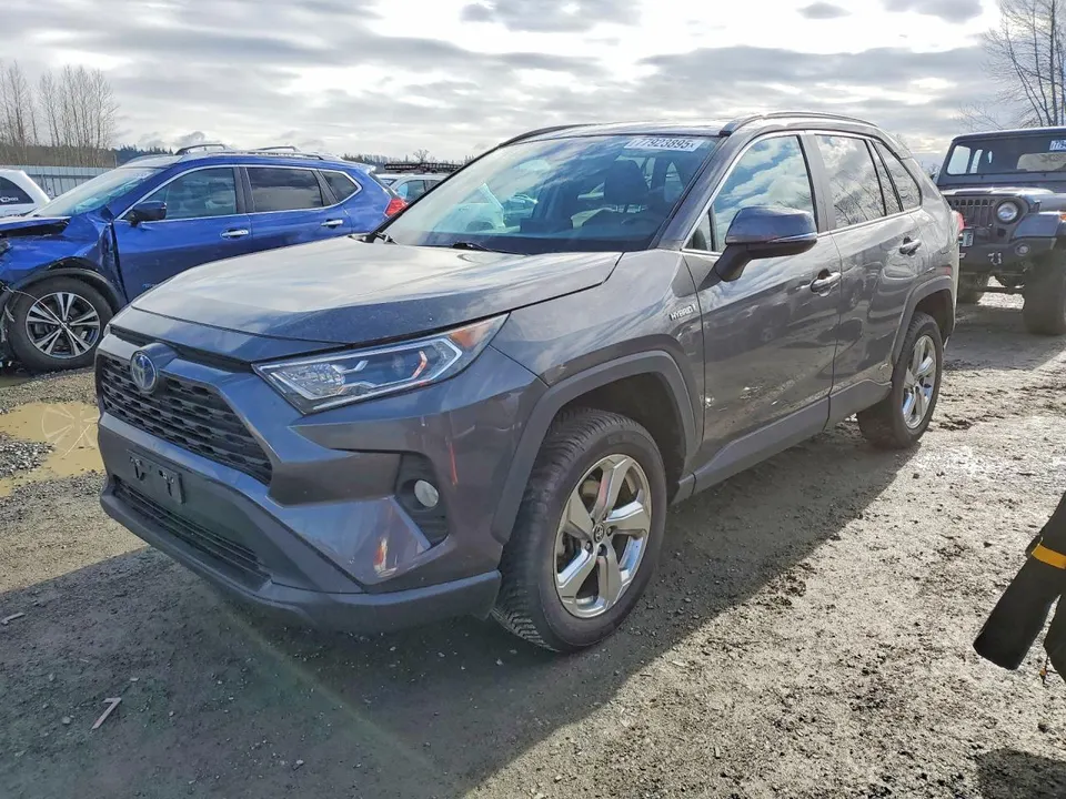 Toyota RAV4 HYBRID XLE PREMIUM