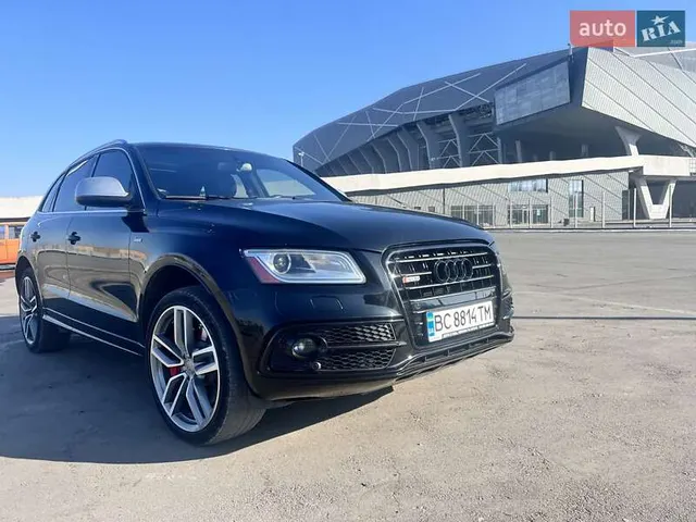 Audi SQ5
