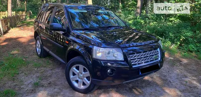 Land Rover Freelander