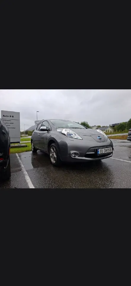 Nissan Leaf Acenta
