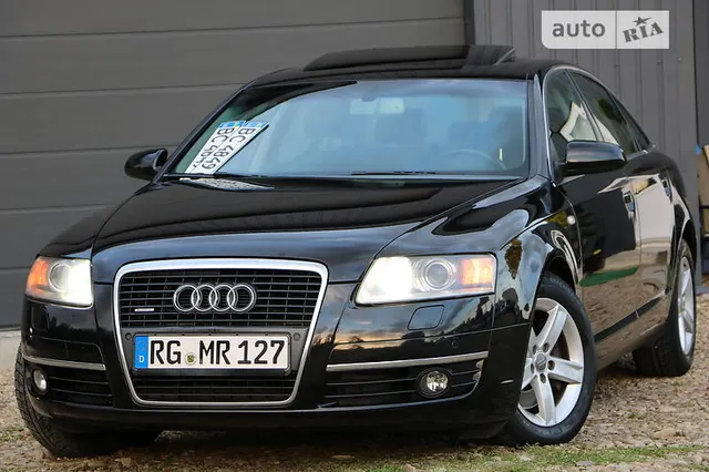 Audi A6 QUATTRO