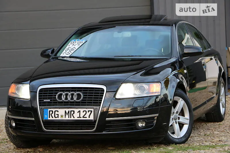 Audi A6 QUATTRO
