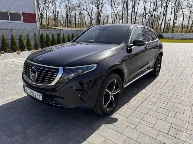 Mercedes-Benz Benz EQC AMG
