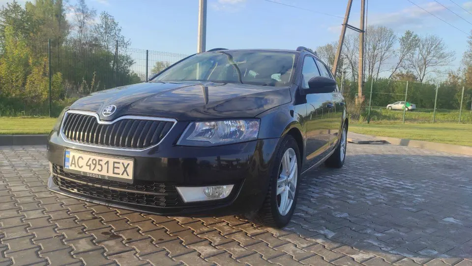 Skoda Octavia