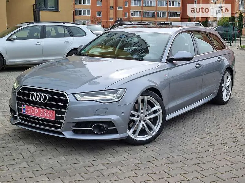 Audi A6