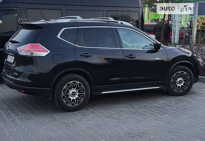 Nissan Rogue