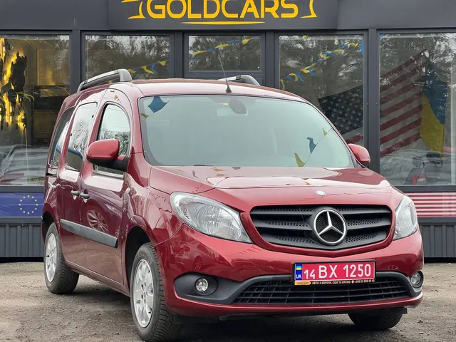 Mercedes-Benz Citan