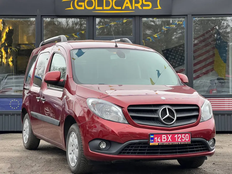 Mercedes-Benz Citan