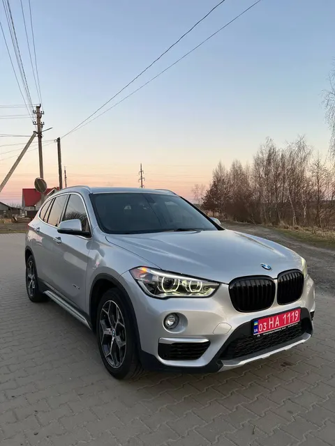BMW X1 28i XDrive