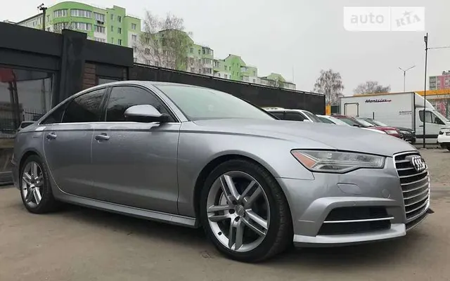 Audi A6