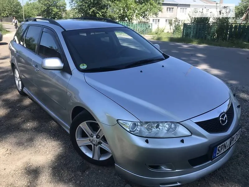 Mazda 6