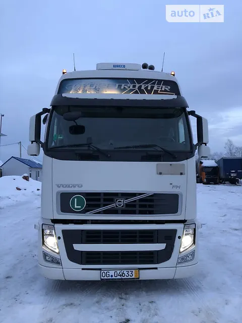 Volvo FH 13 460eev