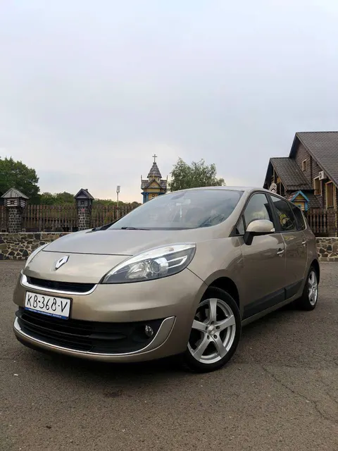 Renault Grand Scenic