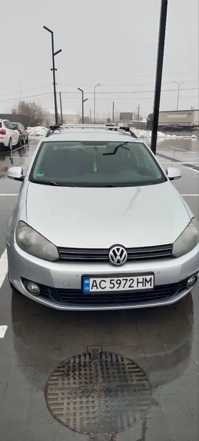 Volkswagen Golf 6