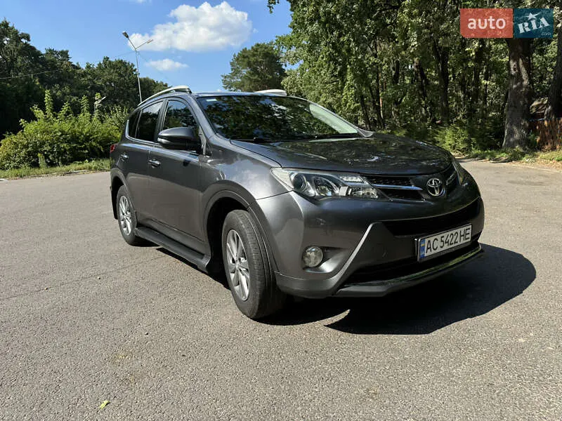 Toyota RAV4