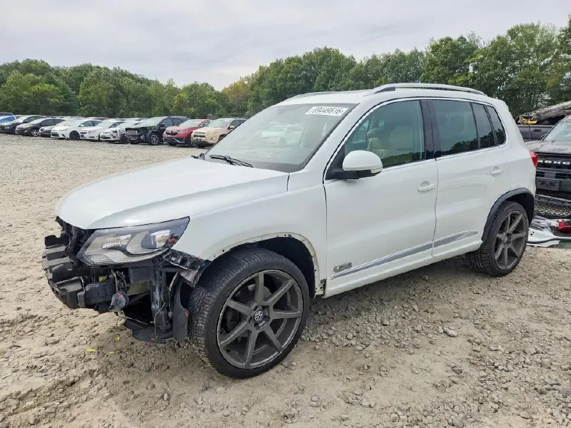 Volkswagen TIGUAN SEL R-Line — фото 2