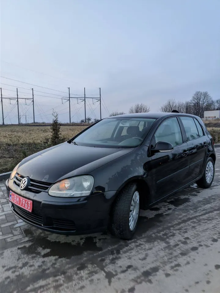 Volkswagen Golf 5