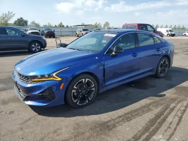 Kia K5 GT LINE