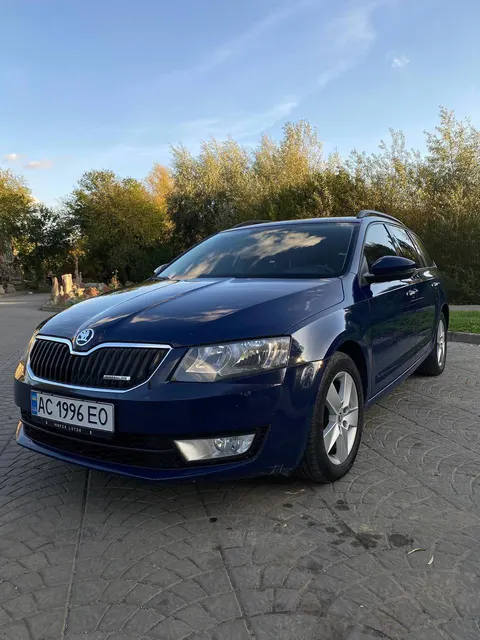 Skoda Octavia A7