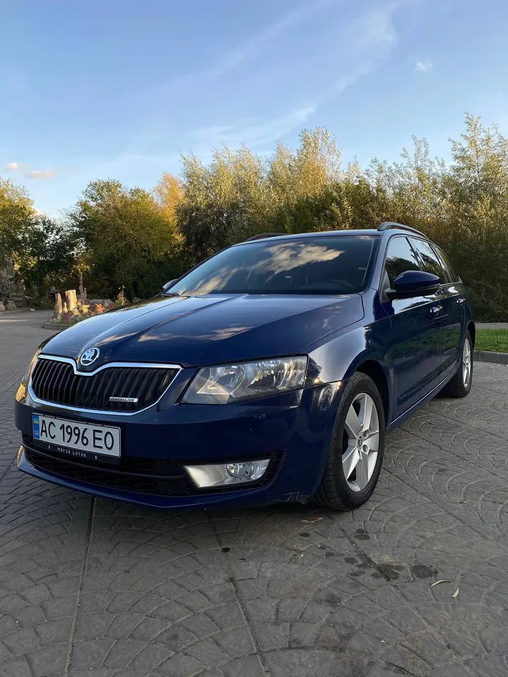 Skoda Octavia A7