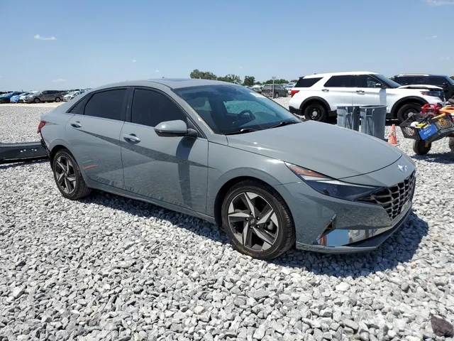 Hyundai ELANTRA SEL