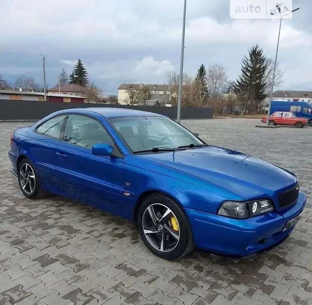 Volvo C70