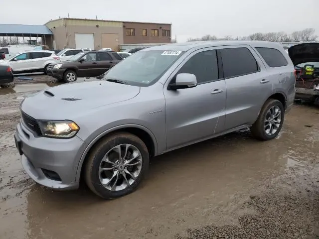 Dodge DURANGO R T