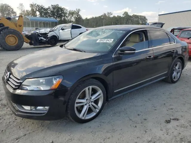 Volkswagen PASSAT SE