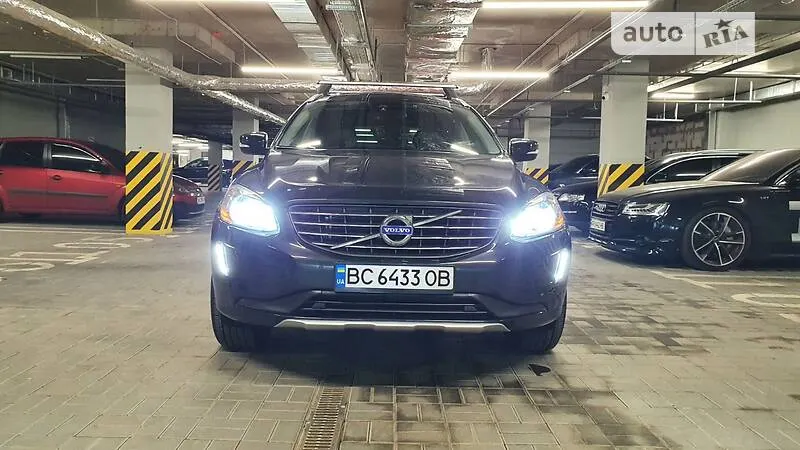 Volvo XC60