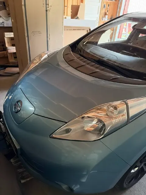 Nissan Leaf Acenta