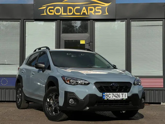 Subaru Crosstrek