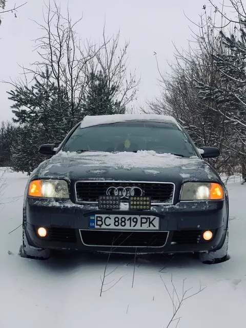 Audi A6 C5