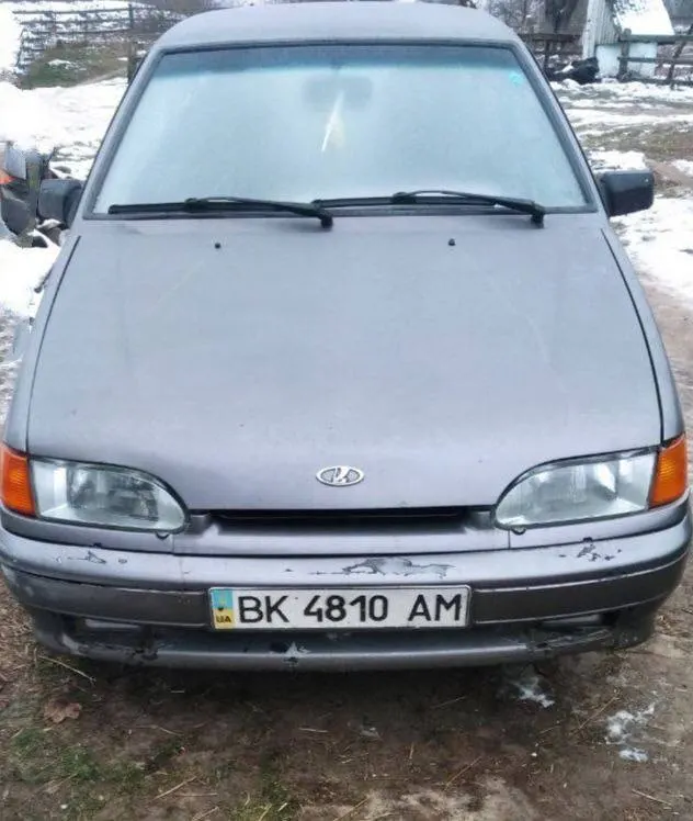 ВАЗ 2115