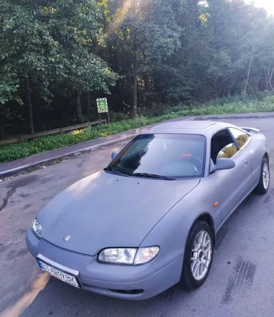 Mazda MX-6