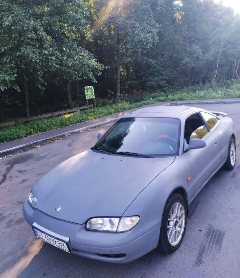 Mazda MX-6