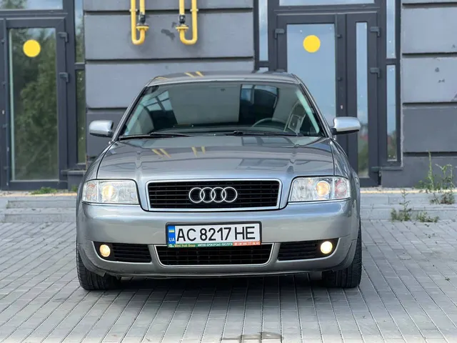 Audi A6 C5