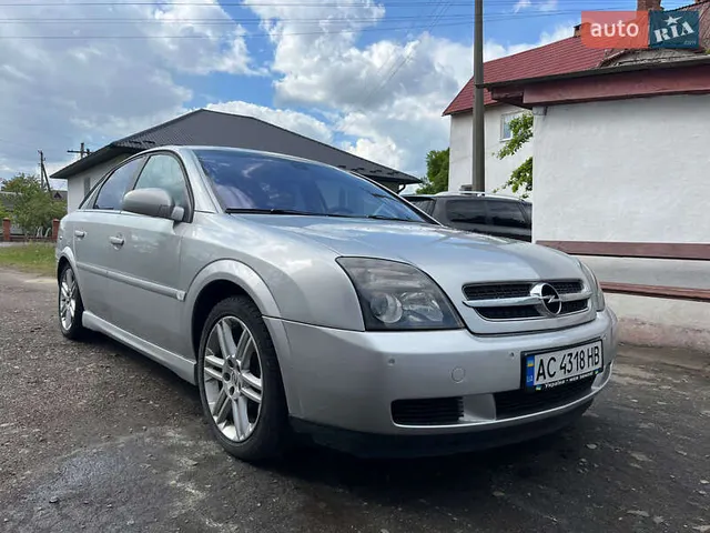 Opel Vectra