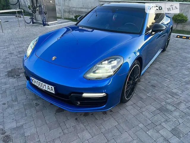 Porsche Panamera