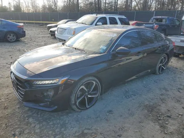 Honda ACCORD SPORT