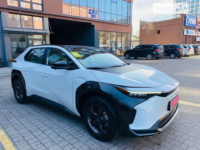 Toyota bZ4X