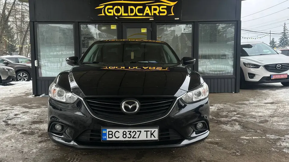 Mazda 6