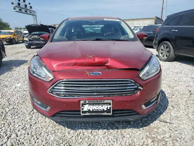 Ford Focus Titanium